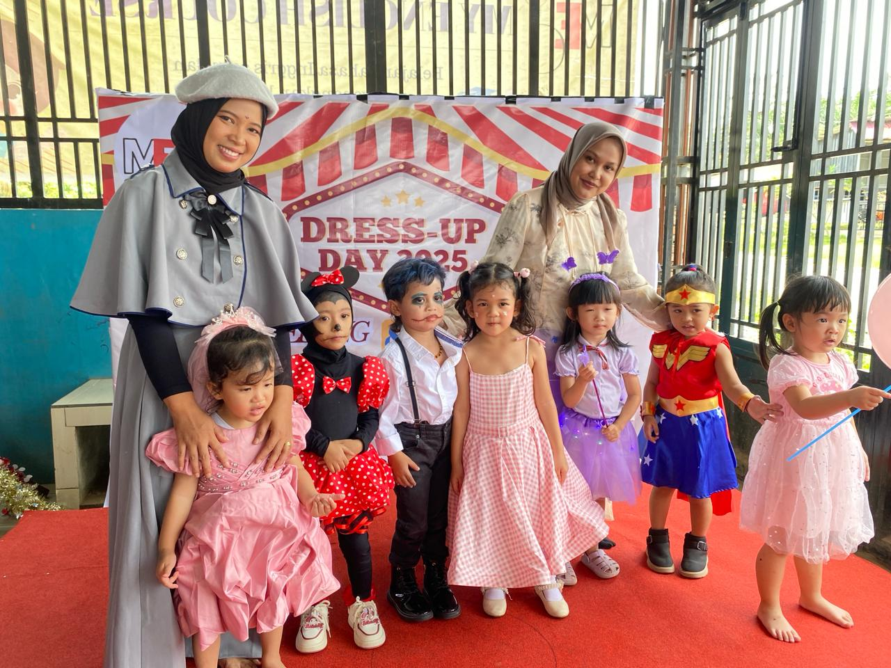 Dress-up Day 2025